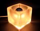 Peill & Putzler Cube Leuchte Lampe Designklassiker Space Age Panton Ära 60/70er 1960-1969 Bild 2