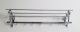 Art_ Deco_chrom_wand_ Garderobe_bauhaus_Ära_stahlrohr_design_mauser_coat_rack_ Antike Originale vor 1945 Bild 7