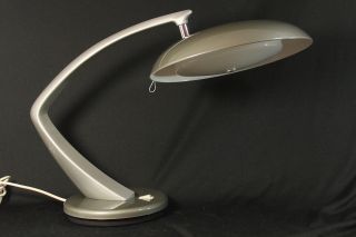 60er Jahre Fase Lampe - Tischlampe - Boomerang Bild