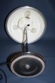 Sputnik Tischlampe Stehlampe Chrom Alu Table Lamp Light Chrome 70er Vintage 1970-1979 Bild 9