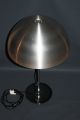 Sputnik Tischlampe Stehlampe Chrom Alu Table Lamp Light Chrome 70er Vintage 1970-1979 Bild 2