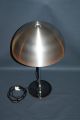 Sputnik Tischlampe Stehlampe Chrom Alu Table Lamp Light Chrome 70er Vintage 1970-1979 Bild 3