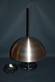Sputnik Tischlampe Stehlampe Chrom Alu Table Lamp Light Chrome 70er Vintage 1970-1979 Bild 6