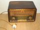 Philips Röhrenradio / Radio 50er Jahre - 60er Jahre 1950-1959 Bild 1