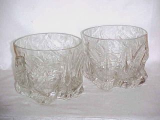 Paar Glasschalen Serie Alaska Peill & Putzler Bild