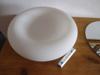 Leonardo Energy Dreams - Lichtschale Big Bowl 36cm Durchmesser Wellness Deko Bild