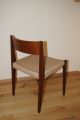 Poul Cadovius Pia Dining Chairs Cado Danish Design Stühle Teak Walnut 1960-1969 Bild 6