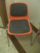 Mauser Modern Chair Stuhle Plastic 3 X - Rare 1950-1959 Bild 2