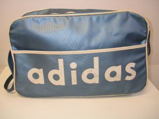 Adidas Orig.  Sporttasche Vintage Retro 60 - Er Bild