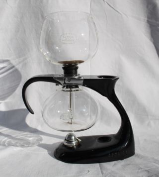 Cona Coffee Maker - Model Rex - Hellem Sintrax Wagenfeld Bild