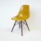 Eames Side Chair Fiberglass Dsw Eames Stuhl Holzgestell By Vitra Herman Miller 1960-1969 Bild 1