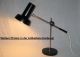 Sis Typ 855 Mid Century Modernist Tischlampe Tablelamp 50er - 70er Sehr 1950-1959 Bild 1