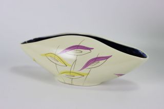 Vintage Mid Century Dom - Keramik Schale Staffel Ceramics 50s 60s Bild