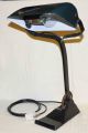 Horax Banker Lampe,  Bauhaus Antike Originale vor 1945 Bild 1