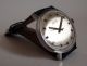 Zentra Savoy Edelstahl Handaufzug Unisex Vintage Watch Space Age 60er Top & Rare 1960-1969 Bild 1