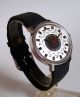 Anker S5 Gmt Weltzeituhr Markant Handaufzug Unisex World - Time Watch 70s Rare 1970-1979 Bild 4