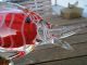 Glasfisch Xxl,  Murano (?),  Rot,  23,  5 Cm Hoch,  Massiv,  Ca.  1,  5 Kg, Glas & Kristall Bild 10