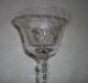 5 Wunderschöne Gläser,  Portwein -,  Sherry -,  Aperitif -,  Südwein -,  Likörgläser Glas & Kristall Bild 3