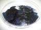 Uraltes Blaues Glas - Butzen Scherben Tiffany Bleiglas Ca.  1000 G Glas & Kristall Bild 1
