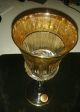 Goldgläser Gläser Vergoldet Verschiedene Farben Weinglas Glas 6 Teilig Ovp Kristall Bild 5