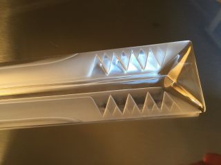 Brieföffner Lalique Crystal Coupe - Papier Aichesi Bild