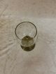 Antikes Römerglas 1/4 L Mundgeblasen Um 1930. Sammlerglas Bild 1