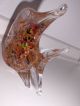 Murano Glas Fisch,  Schöne Dekoration Für Die Beleuchtete Vitrine Glas & Kristall Bild 3