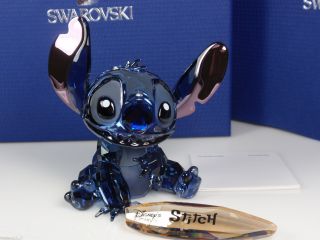 Swarovski Disney Limitierte Ausgabe Ltd 2012 Stitch 1096800 Ap 2012 Bild