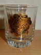 3 Whiskygläser Whisky Scotch Tumbler Gläser Mit Godmedaille Königswappen 1740 Kristall Bild 1