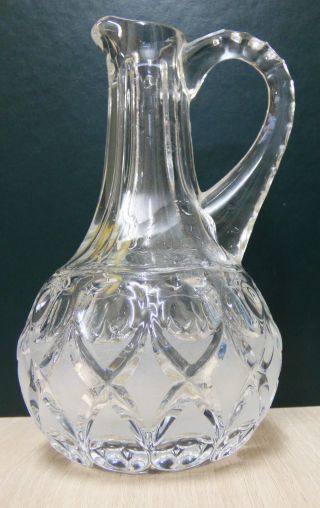 - - Nachtmann Kristallglas - Wunderschöne Bleikristall Karaffe Krug Vase Bild