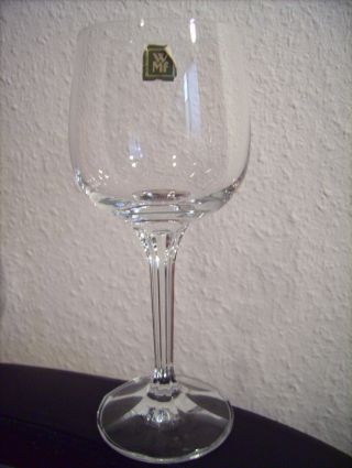 Wmf Alte Gläser Weingläser,  Rotweinschoppen,  Weißweingläser Bild