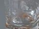 4 Schwere Geschliffene Gläser Für Whisky Usw.  Auch Teelichthalter Kristall Bild 1