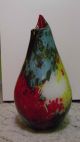 Murano Glas Vase,  Design Dino Martens 