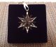 Swarovski Little Star Ornament Schneekristall Weihnachtsstern A9400 Nr.  326 Glas & Kristall Bild 1