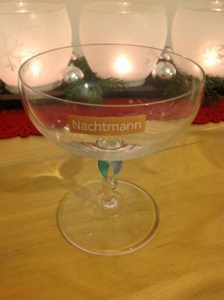 Sektgläser Nachtmann Bleikistall Weinglas Bild