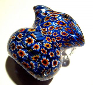 Millefiori Vase / Kännchen, Bild