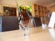 Wunderschöne Große Murano Vase 34cm Hoch Zipfelvase Kunstvoll Edles Design Grün Glas & Kristall Bild 5