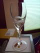 Wundervolles Altes Glas Likörglas,  Schnapsglas Nachtmann Kristall Bild 2
