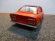 Nacoral S.  A.  (spain) 1:24 - Fiat 124 Sport 1600 Rot / Schwarz Gefertigt nach 1970 Bild 4