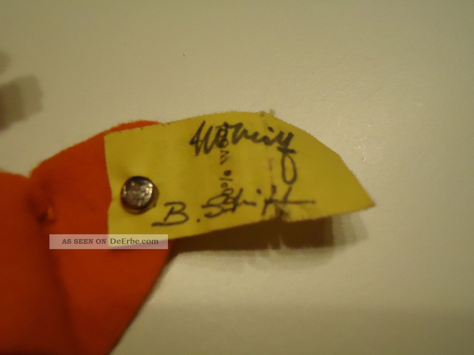 Steiff Crabby Komplett Steiff Crabby Komplett