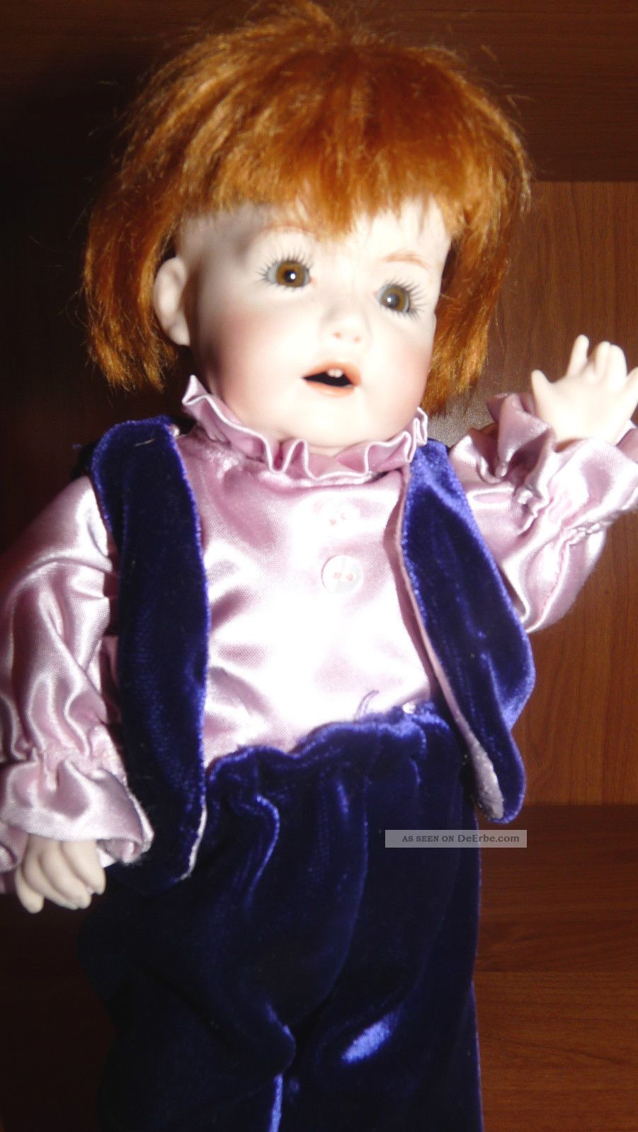 Kestner Porzellan Puppe 