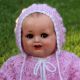 Niedliche Puppenkleidung Puppen - Ausfahrgarnitur Rosa Für Puppengröße 40 Cm Nostalgieware, nach 1970 Bild 4