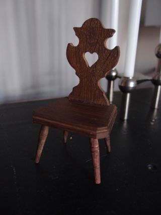 Stuhl 1920 Bild