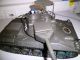 Panzer Groß Von Justra Original, gefertigt 1945-1970 Bild 1