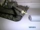 Panzer Groß Von Justra Original, gefertigt 1945-1970 Bild 4
