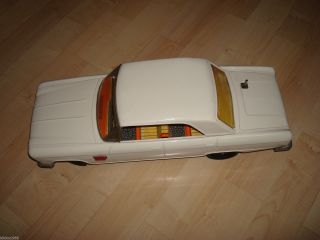 Tn 7211 Car Blechspielzeug 60er Vintage Nomura Blechauto Auto Sammler Bild
