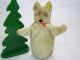 Steiff Erste Wolf Loopy Handpuppe Kf Old First Hand Puppet Wolf Id 317 Steiff Bild 5