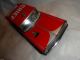 Altes Blech Ford Fire Chief Car Made In Japan Friction /sirene Top Original, gefertigt 1945-1970 Bild 7