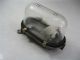 1 Von 6 Eow Kellerlampe Werksttatlampe Wandlampe Industrialdesign Ddr 1950-1959 Bild 1