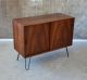 60er Palisander Kommode Danish Design 60s Rosewood Cabinet Eames 1960-1969 Bild 8